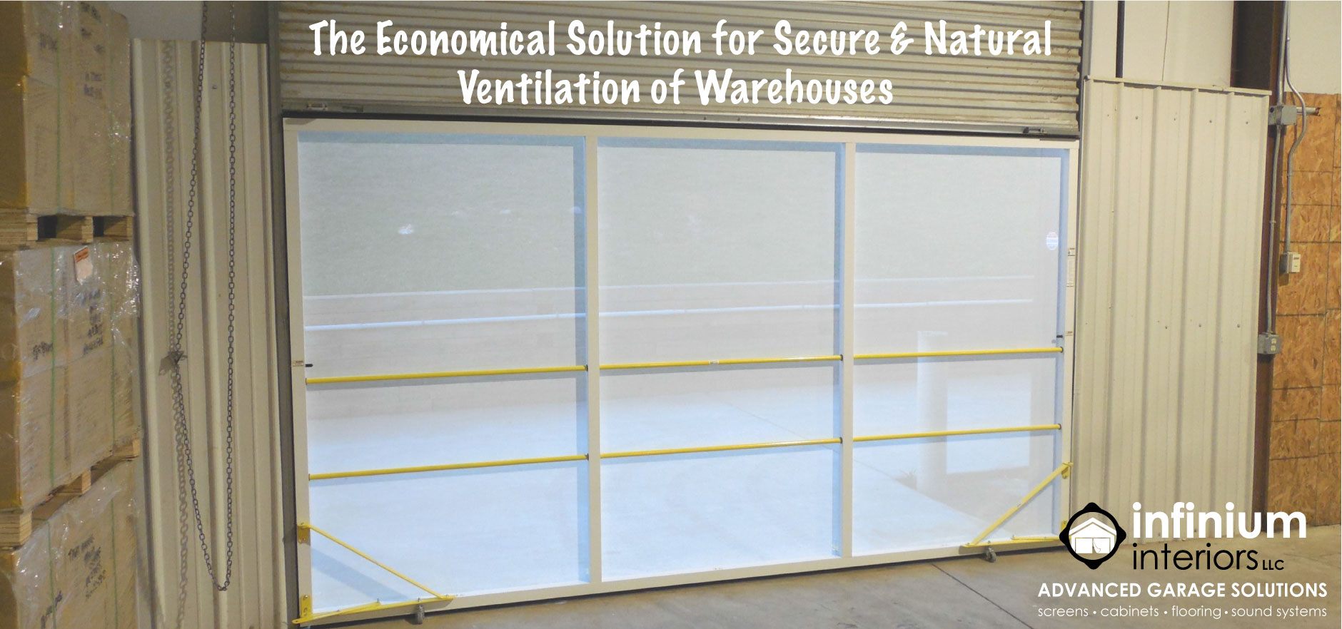 WAREHOUSE SCREENS